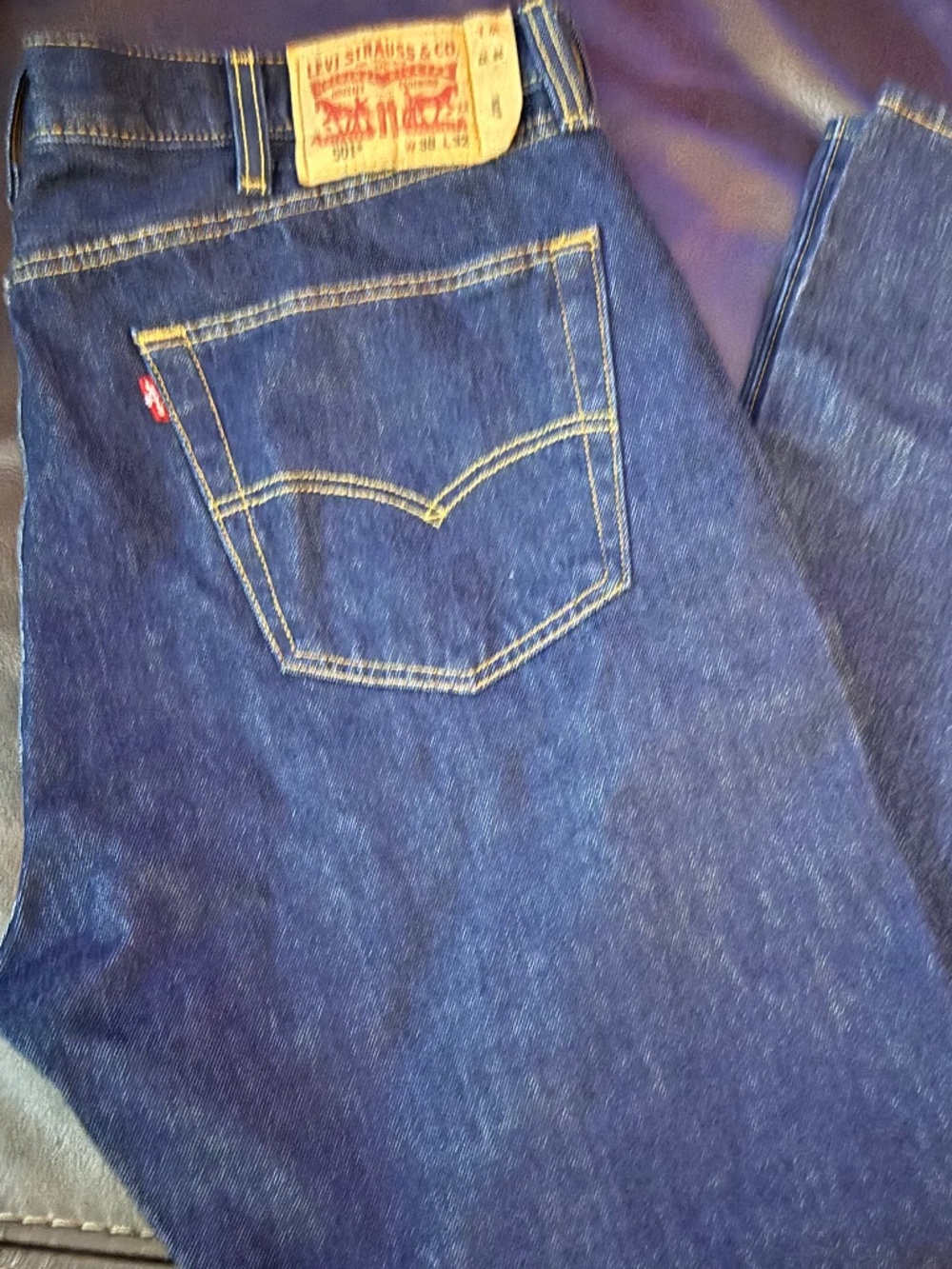Men’s Levi’s 501 Size 38x32